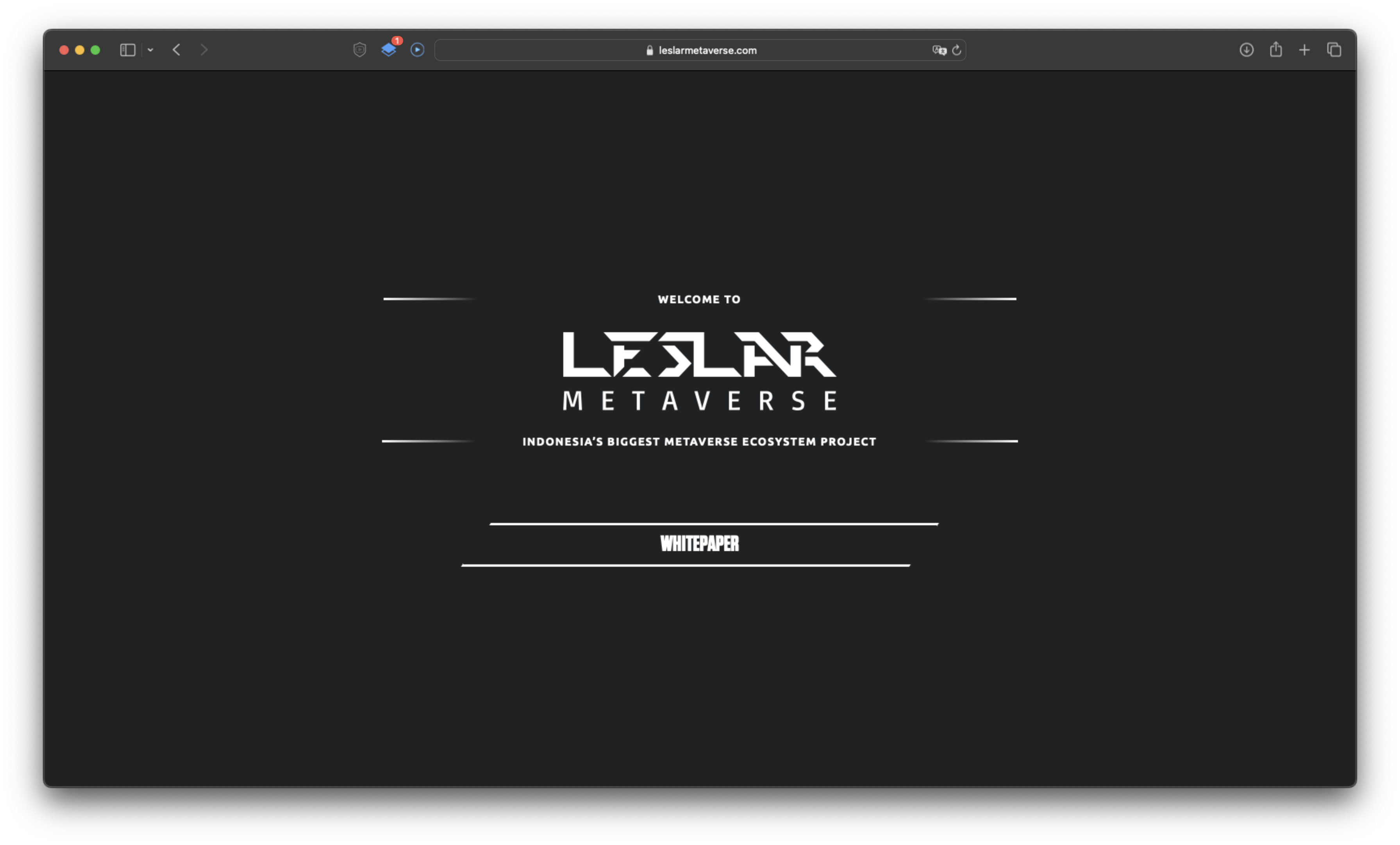 Blockchain Web